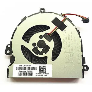 New HP 15-DA 15-DB 250 G7 255 G7 Laptop Cpu Fan L20474-001