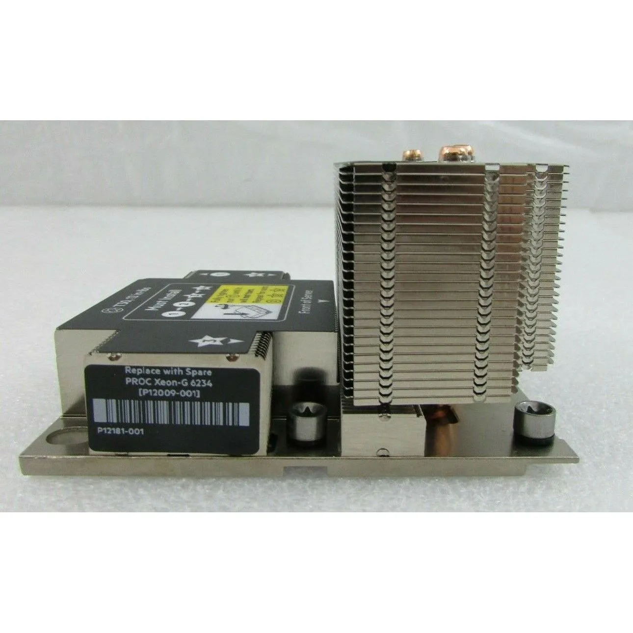 New HP DL380 G10 High Performance Heatsink 875071-001 839275-001 873594-001