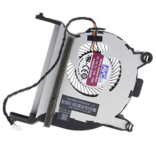New HP EliteDesk 800 G4 Desktop Mini PC CPU Cooling Fan L19561-001 L19564-001