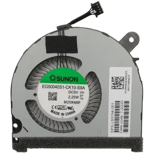 New HP Envy 15-ED 15-EE Series 15M-ED0013DX 15M-ED0023DX 15M-EE0013DX GPU Fan L93194-001