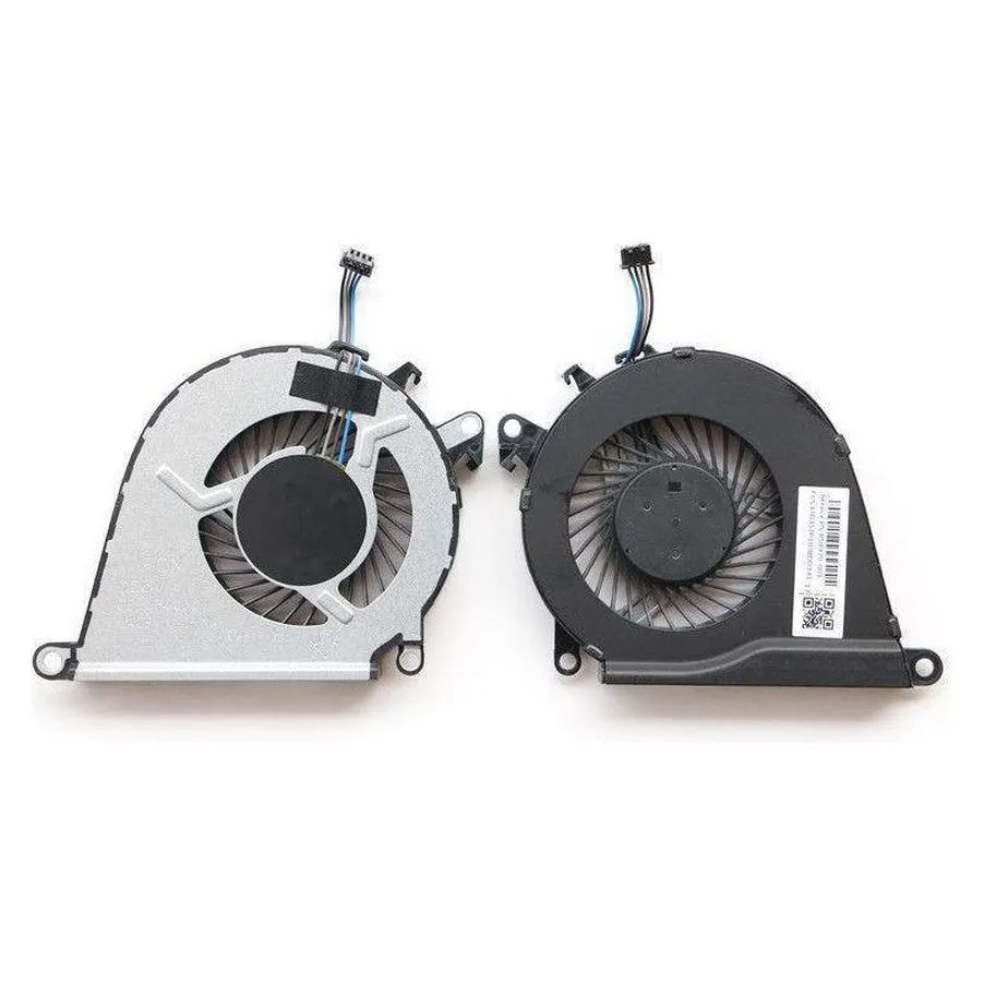 New HP G35 NFB62A05H FSFA15M DC5V CPU Fan 858970-001