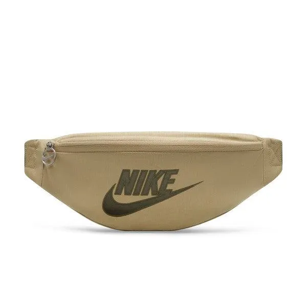 Nike Heritage 3L Waist Pack Bag Neutral Olive - Medium Olive