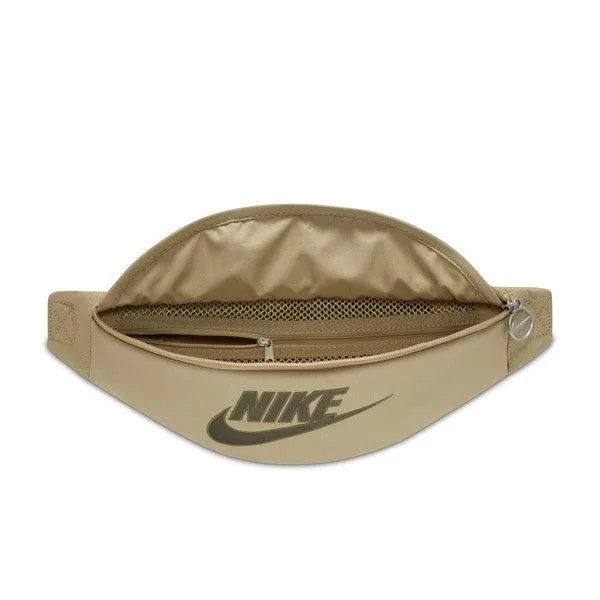 Nike Heritage 3L Waist Pack Bag Neutral Olive - Medium Olive