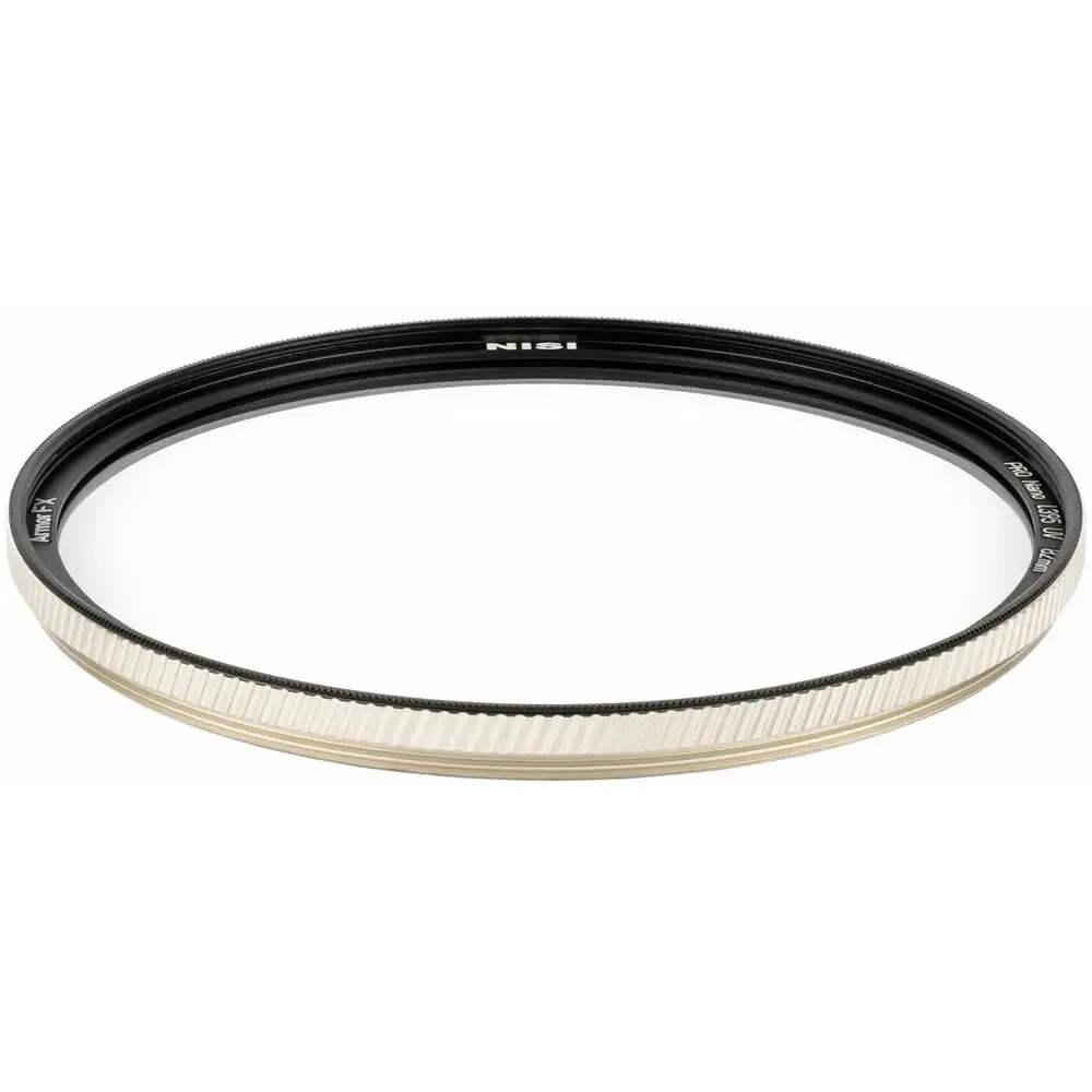 NiSi Armor FX PRO Nano L395 UV Protection Filter (72mm)