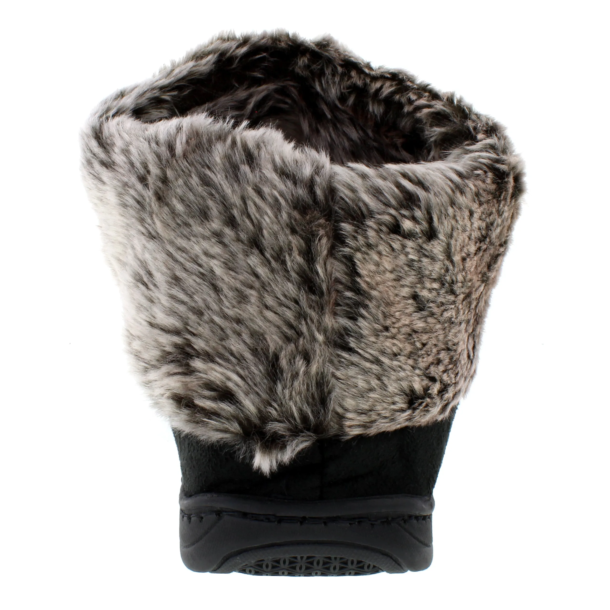 Oregon Ducks Faux Sheepskin Furry Top Slipper