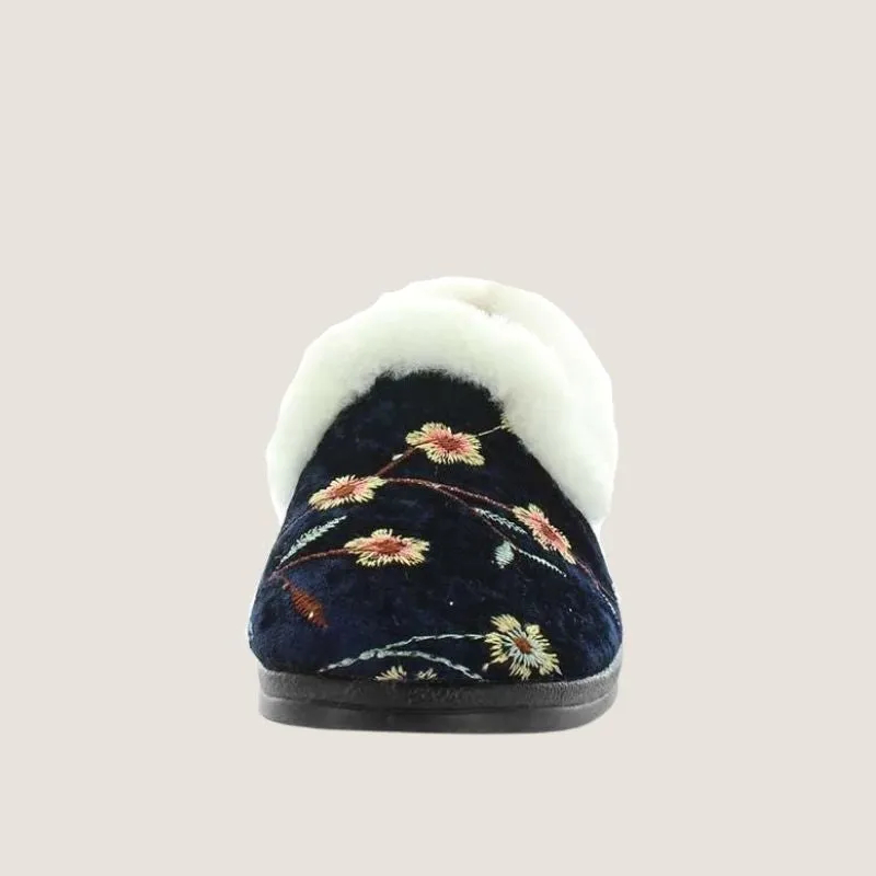 Panda Emille Womens Slipper