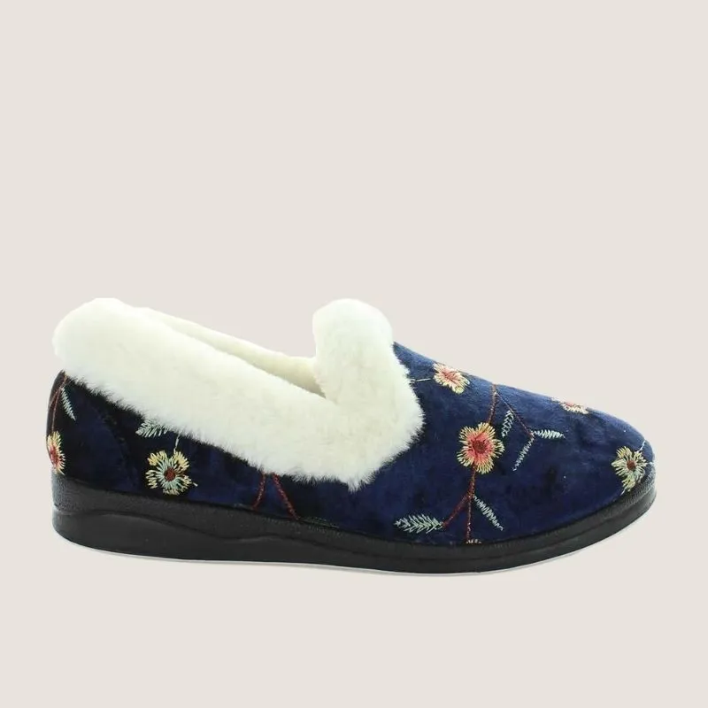 Panda Emille Womens Slipper