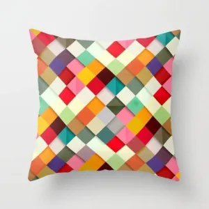 Pass this On Pillow