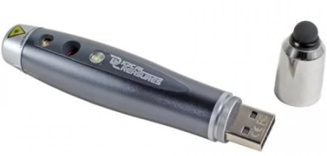 PC Treasures Capture It Scanner Plus Stylus & Pen