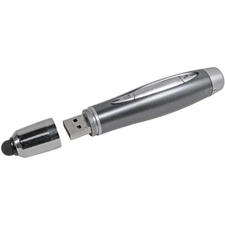PC Treasures Capture It Scanner Plus Stylus & Pen