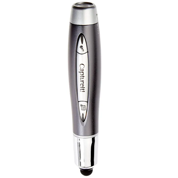 PC Treasures Capture It Scanner Plus Stylus & Pen