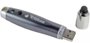 PC Treasures Capture It Scanner Plus Stylus & Pen