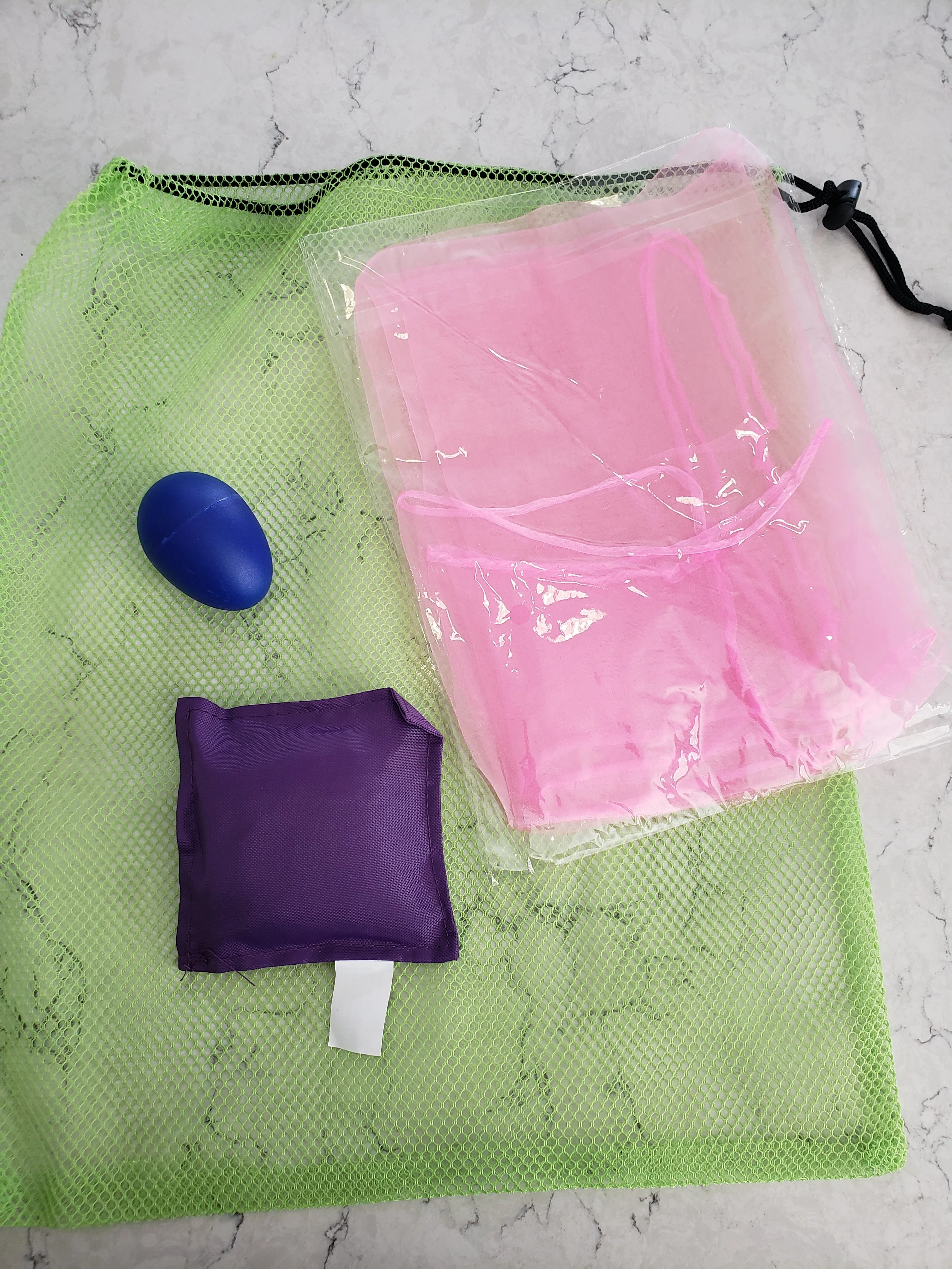 Personal Prop Bag