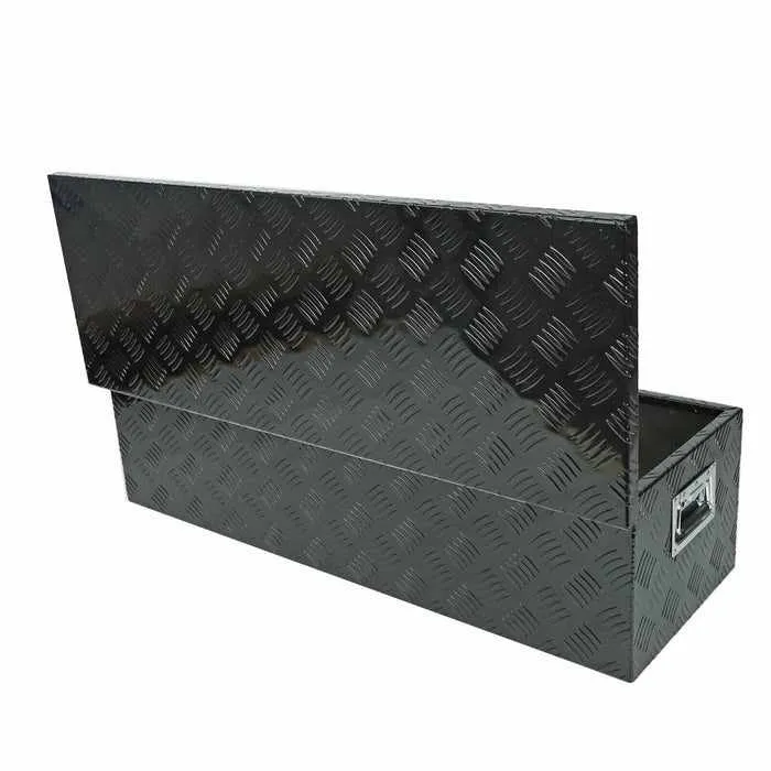 Pickup Truck Bed Storage Toolbox Organizer
