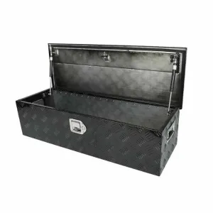Pickup Truck Bed Storage Toolbox Organizer