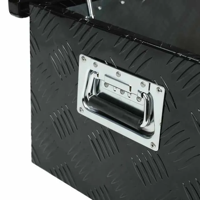 Pickup Truck Bed Storage Toolbox Organizer