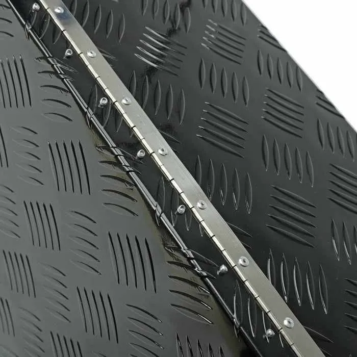 Pickup Truck Bed Storage Toolbox Organizer