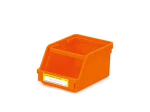 Pile Up Caddy Orange