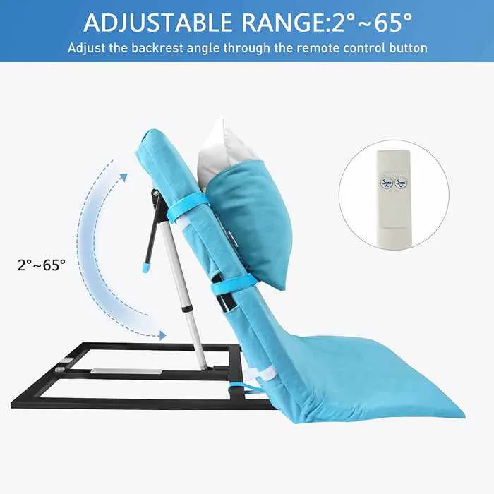 Portable Adjustable Reclining Bed For Seniors
