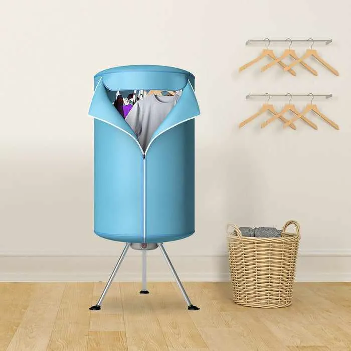Portable Electric Clothes Air Dryer Machine