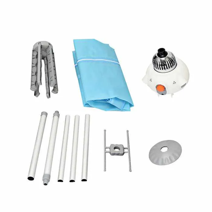 Portable Electric Clothes Air Dryer Machine