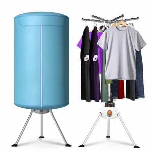 Portable Electric Clothes Air Dryer Machine