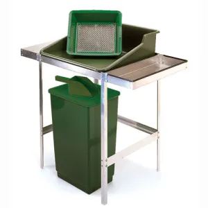 Potting Station with all plastic accessories
