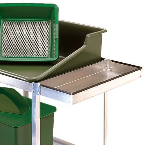 Potting Station with all plastic accessories