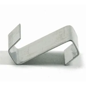 Pre Formed Z Greenhouse Glazing Clips
