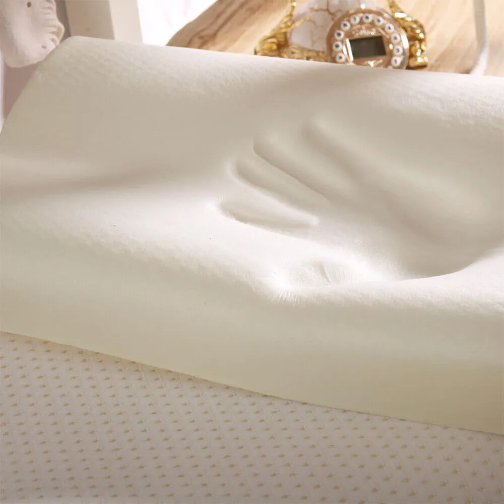 Premium Cooling Gel Memory Foam Pillow for Comfortable Sleep