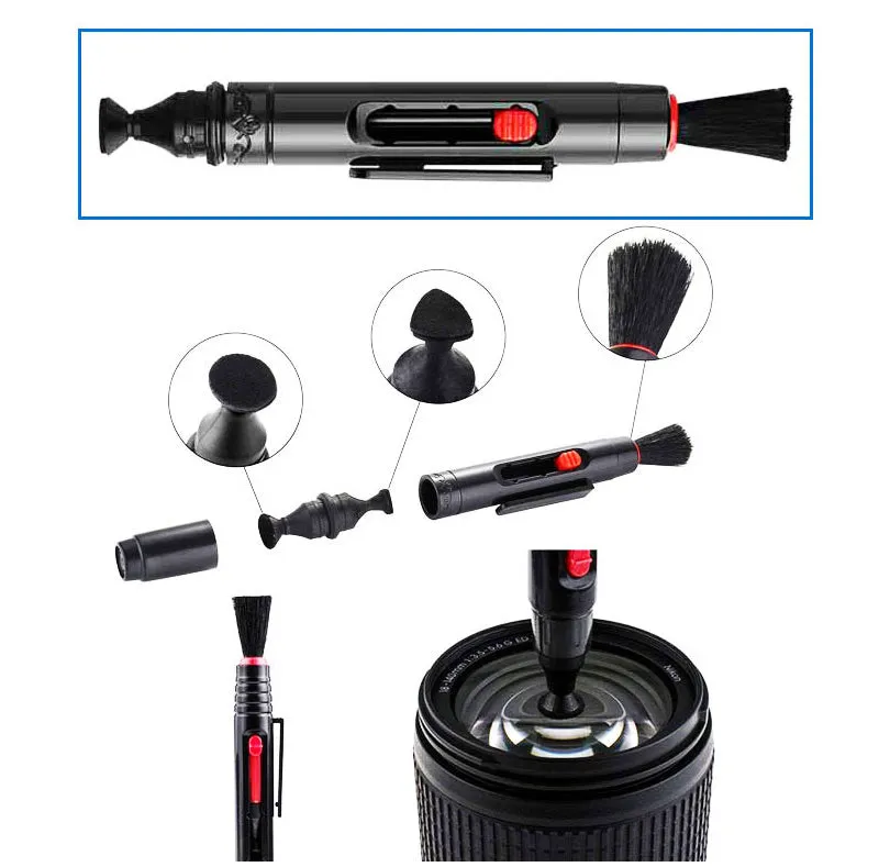 Professional Lens Cleaning Pens