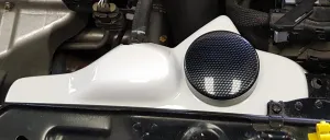 Proform Coolant Tank Cover (Various Colours) - Vauxhall Corsa E