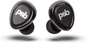 PSB Speakers M4U TWM True Wireless Micro Planar Earphones