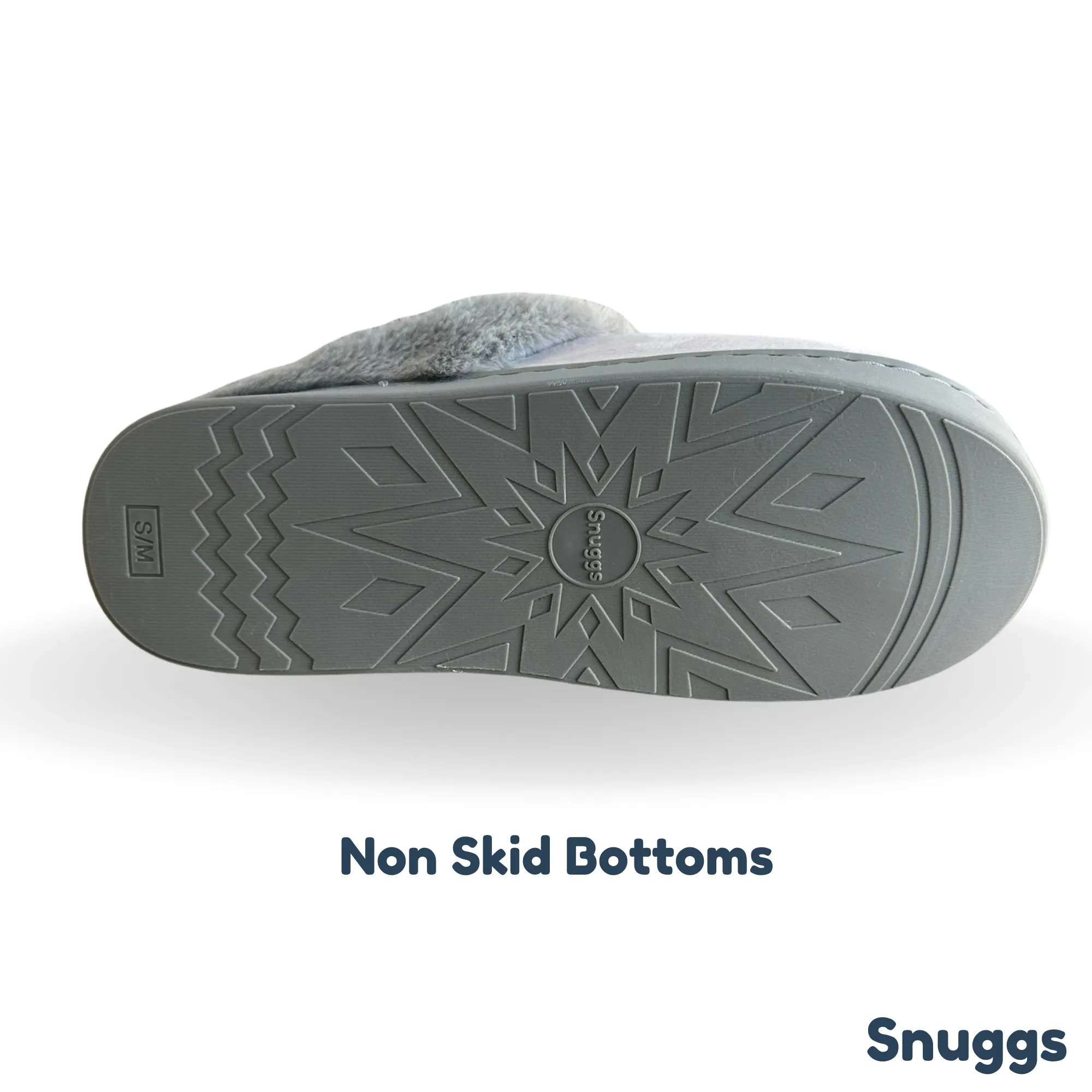 Pug Snuggs Slippers