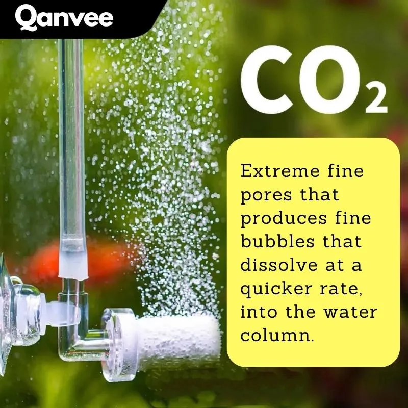 QANVEE NL-150 Co2 Mini Atomizer