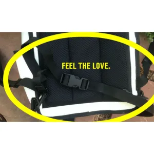 Replacement Waist Strap Backpack