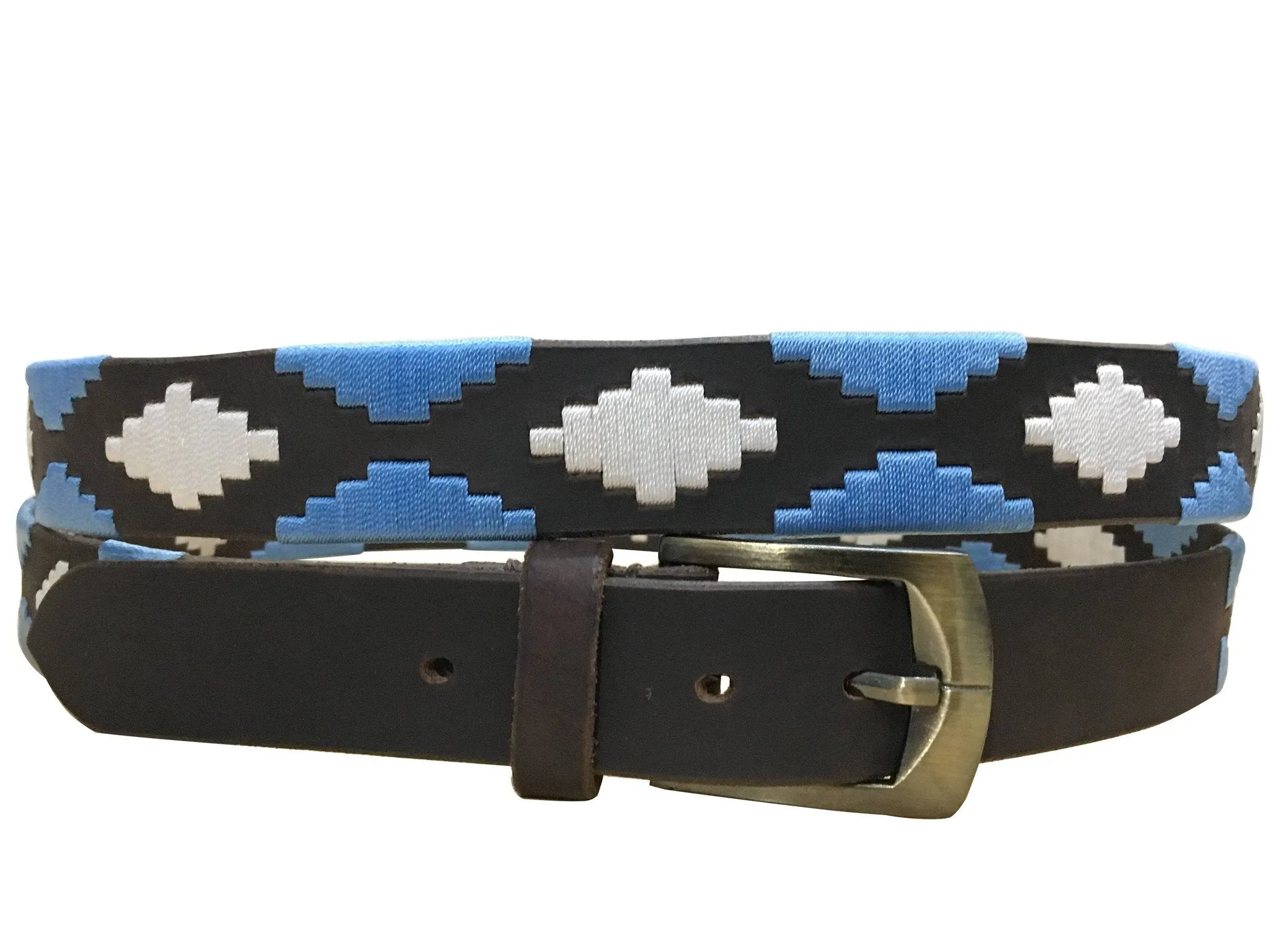 SAN JUAN - Classic Polo Belt