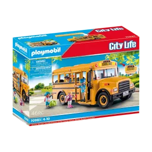 School Bus 70983