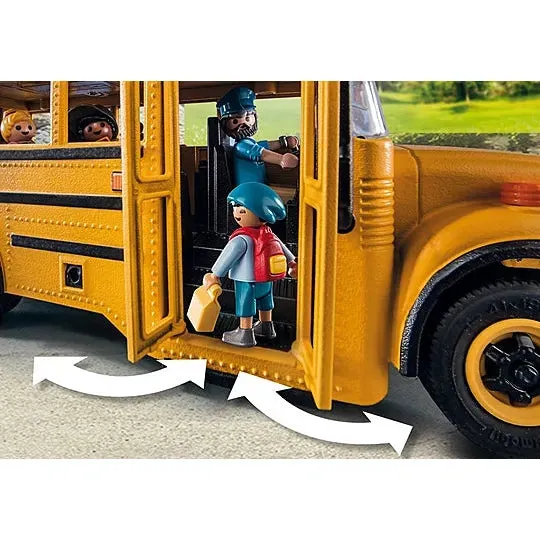 School Bus 70983