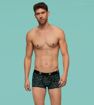 Shuffle Modal Trunks Fire Cracker