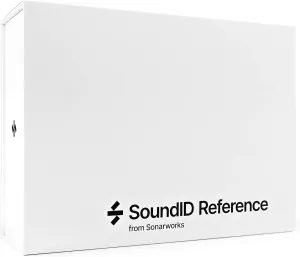 SoundID Reference for Speakers & Headpgones with Measurement Microphone (Box)