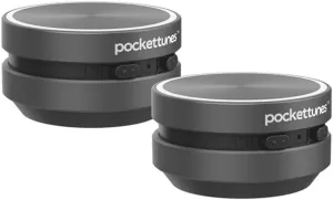 Speakers Instant Bluetooth (Gray)