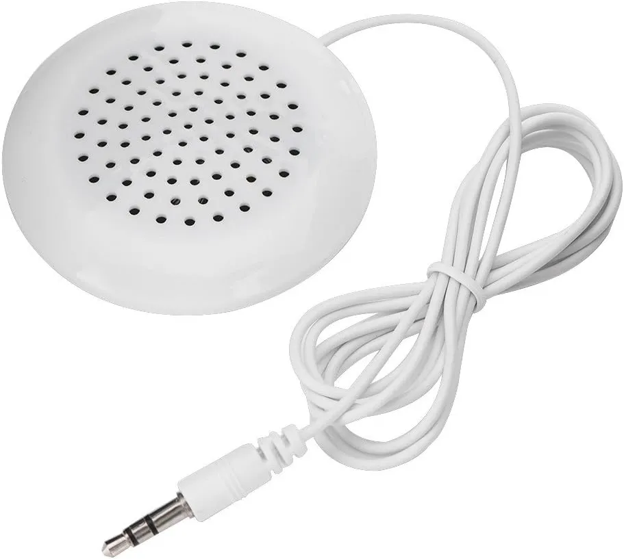 Speakers, New Pillow Speakers, Mini Stereo Speakers, Portable CD Players for MP3 Players for Arts