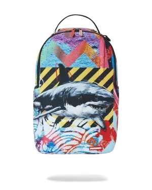 Spraygound Shark Vibe DLXSR Backpack B5083