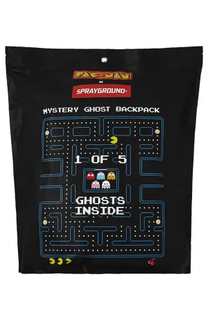 Sprayground Pacman Mystery Pack Backpack
