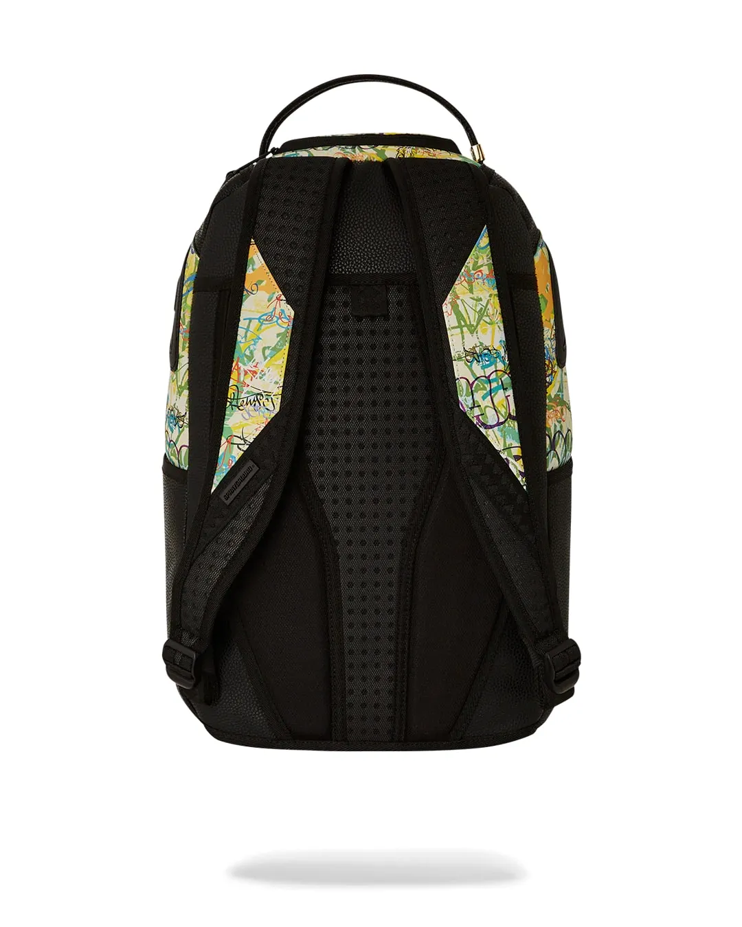 Sprayground Vivid Raceway Graffiti DLXSV Backpack B6208