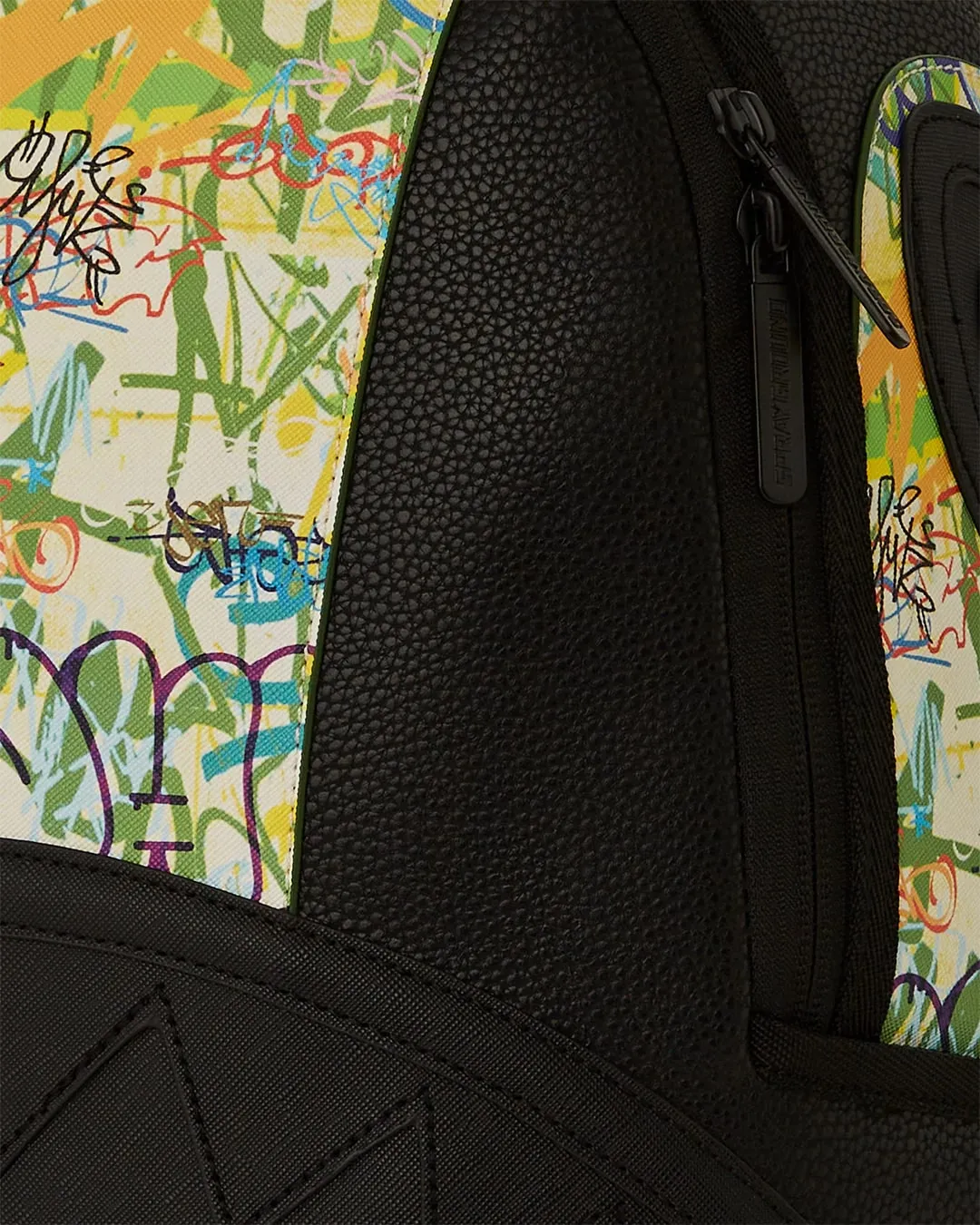 Sprayground Vivid Raceway Graffiti DLXSV Backpack B6208