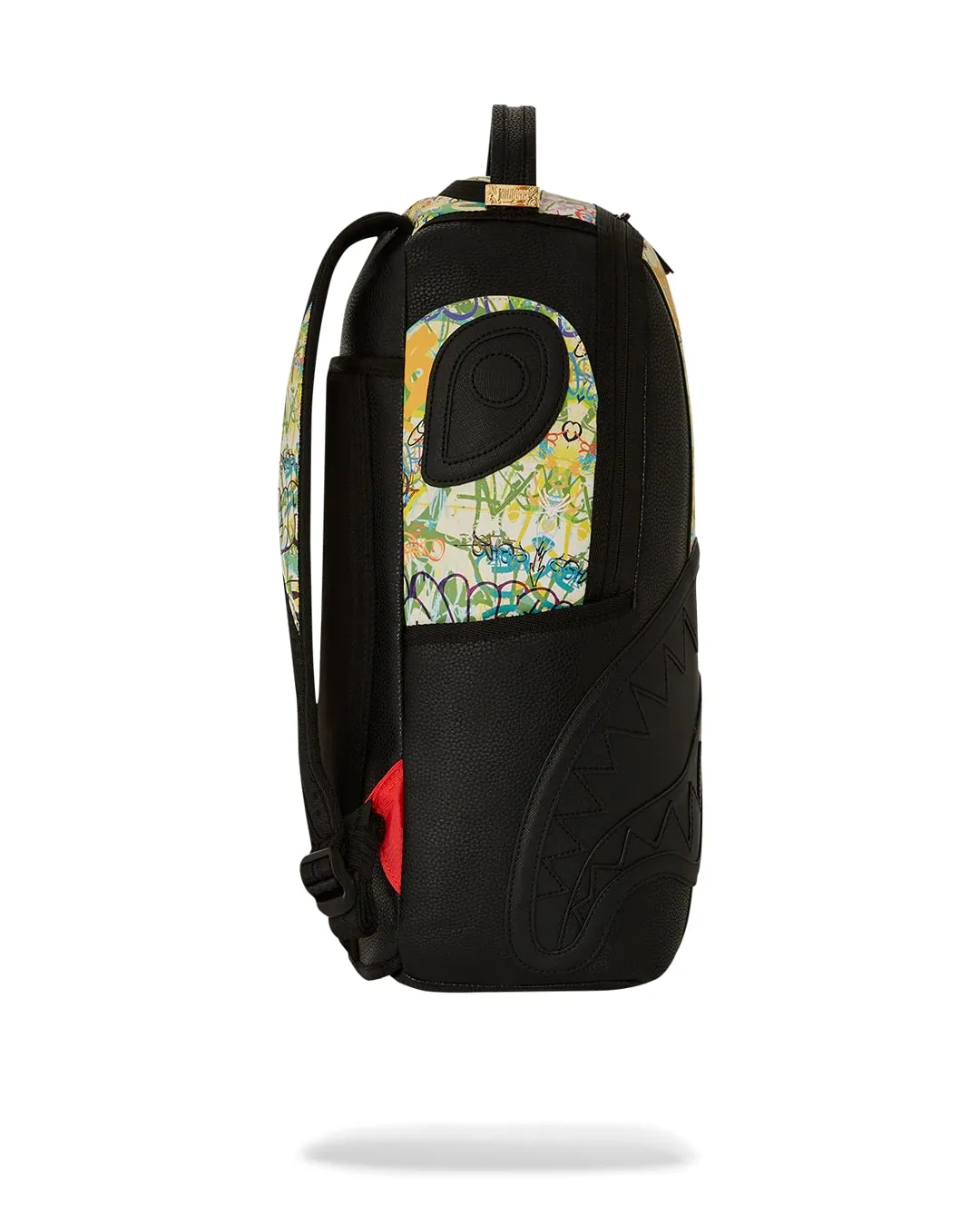 Sprayground Vivid Raceway Graffiti DLXSV Backpack B6208