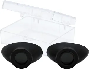 Super Sunnies Slim Flex UV Eye Protection, FDA Compliant Individual Tanning Goggles Eyeshields
