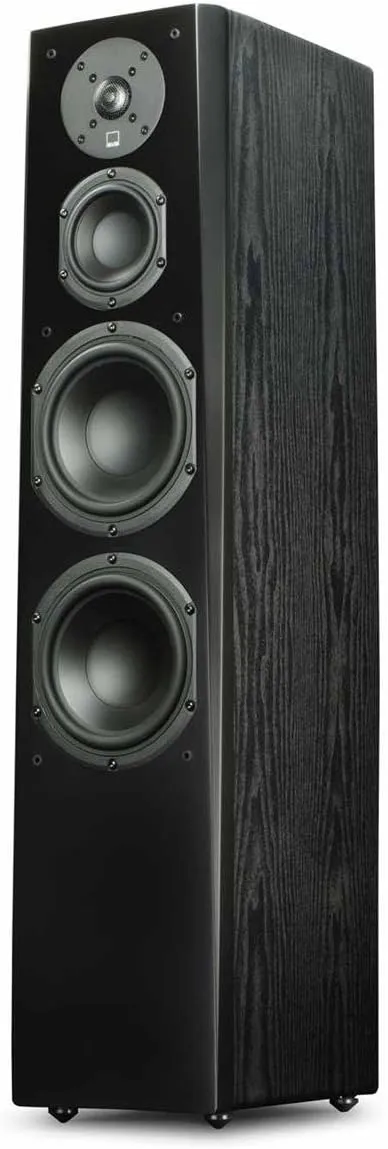 SVS Prime Tower Speakers - Pair (Premium Black Ash)